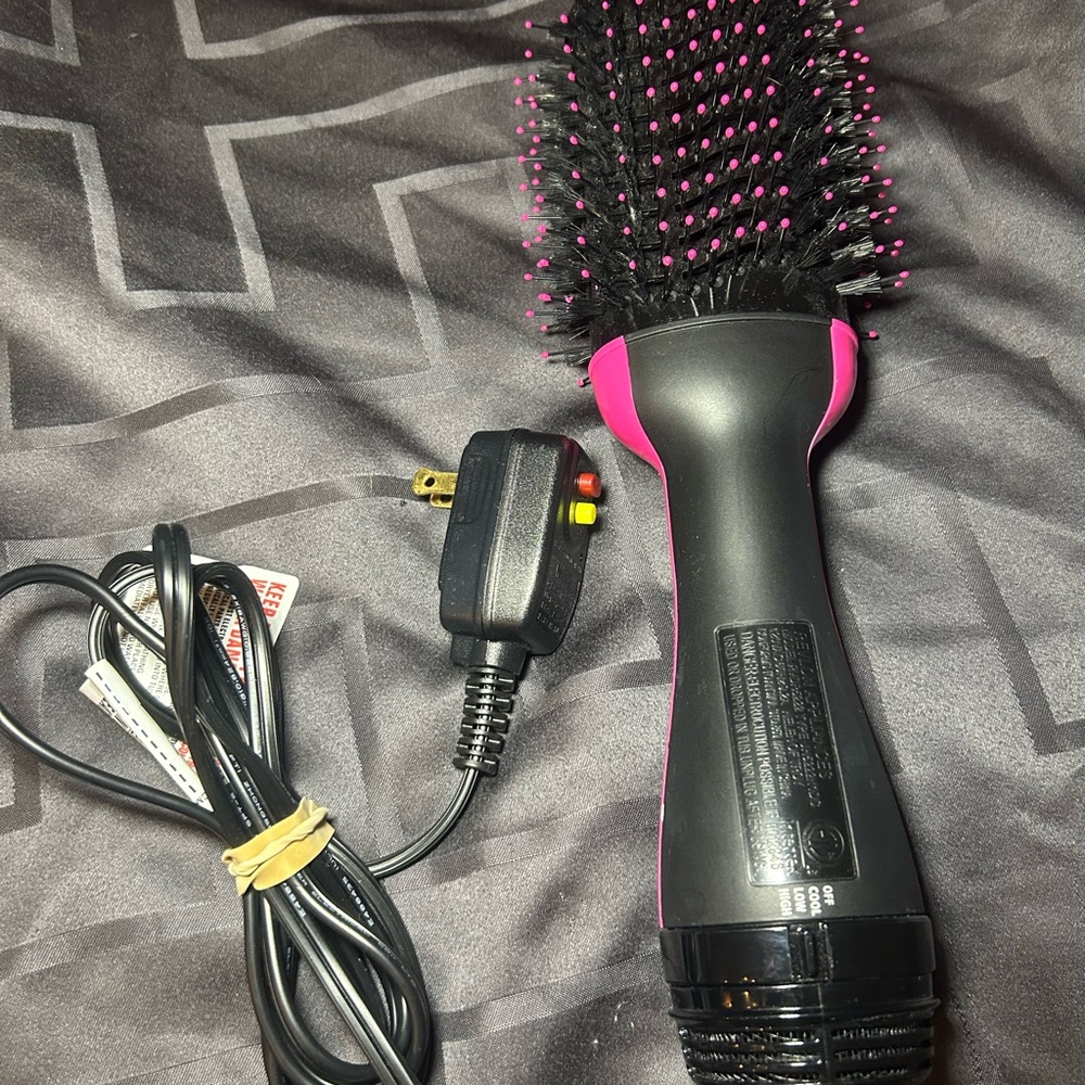 Revlon Hair Dryer Brush